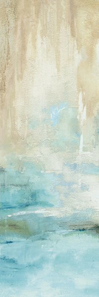 Misty View I by Carol Robinson Oil Painting