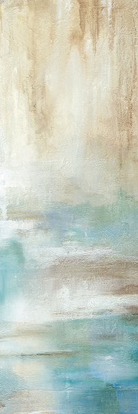 Misty View II by Carol Robinson Oil Painting