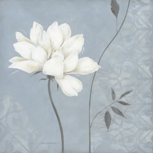 Morning Bloom II by Carol Robinson Oil Painting