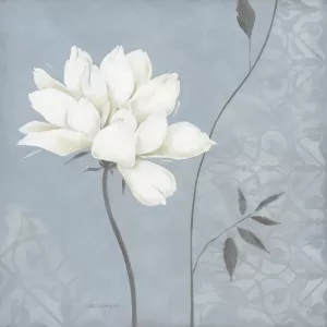 Morning Bloom II by Carol Robinson Oil Painting