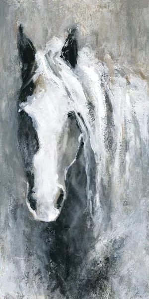 Morning Greeting by Carol Robinson Oil Painting