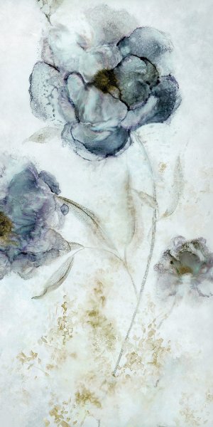 Morning Peony by Carol Robinson Oil Painting
