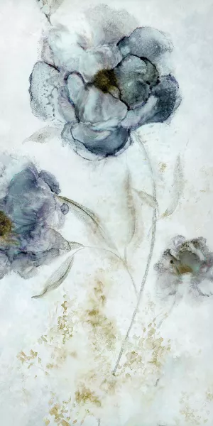 Morning Peony by Carol Robinson Oil Painting