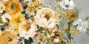 Morning Radiance by Carol Robinson Oil Painting