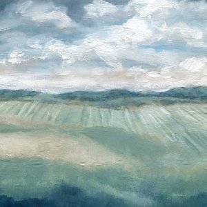 Moving Shadows by Carol Robinson Oil Painting