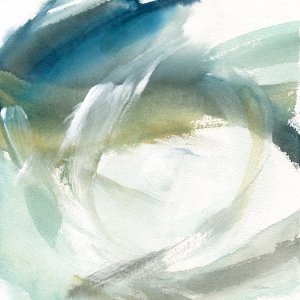 Moving Waters by Carol Robinson Oil Painting