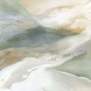 Natural Flow I by Carol Robinson Oil Painting