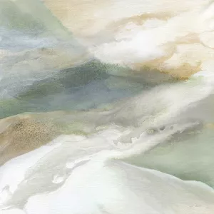 Natural Flow I by Carol Robinson Oil Painting