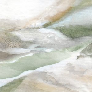 Natural Flow II by Carol Robinson Oil Painting