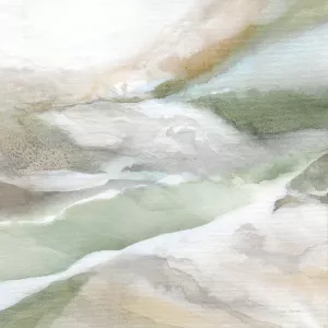 Natural Flow II by Carol Robinson Oil Painting