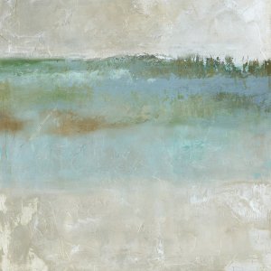 Nature's Expanse Oil painting by Carol Robinson