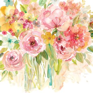 Nature's Joy by Carol Robinson Oil Painting