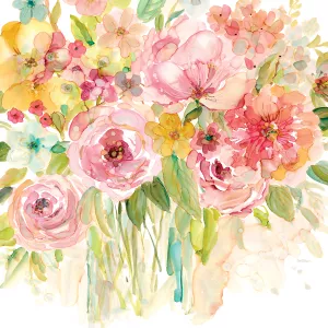 Nature's Joy by Carol Robinson Oil Painting