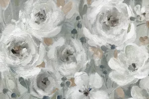 Neutral Symphony by Carol Robinson Oil Painting