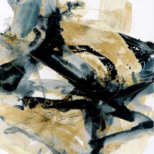 Northern Current by Carol Robinson Oil Painting