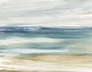 Ocean Breeze Oil Painting by Carol Robinson - Bestsellers