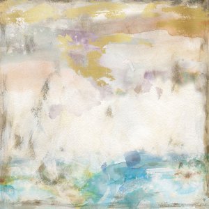 Ocean Calm by Carol Robinson Oil Painting