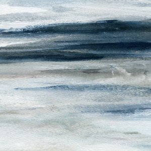 Ocean Currents III by Carol Robinson Oil Painting