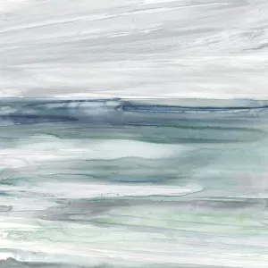 Ocean Tides Oil Painting by Carol Robinson - Bestsellers
