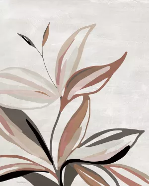 Organic Quilt I by Carol Robinson Oil Painting