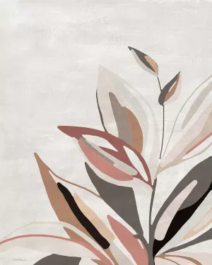 Organic Quilt II by Carol Robinson Oil Painting