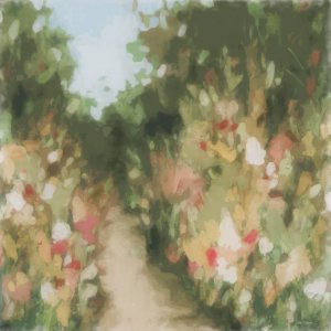 Paint By Number Oil painting by Carol Robinson