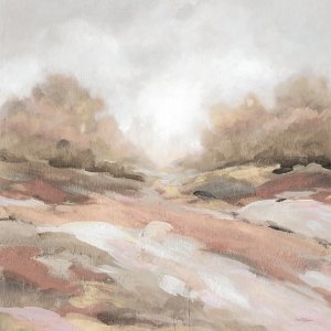 Painted Hills by Carol Robinson Oil Painting