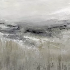 Pale Grasses I Oil Painting by Carol Robinson - Bestsellers