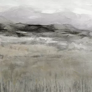 Pale Grasses II Oil Painting by Carol Robinson - Bestsellers