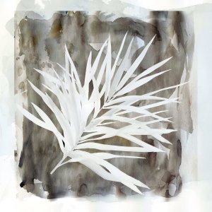 Palm Wash I by Carol Robinson Oil Painting