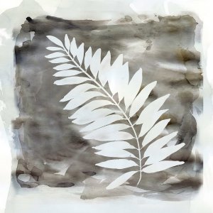 Palm Wash II by Carol Robinson Oil Painting