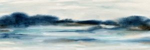 Panoramic Bayside by Carol Robinson Oil Painting