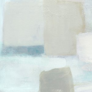 Pastel Fields by Carol Robinson Oil Painting
