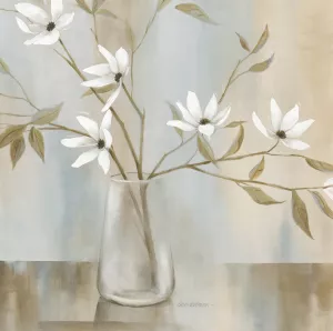 Pastel Light I by Carol Robinson Oil Painting