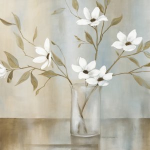 Pastel Light II by Carol Robinson Oil Painting