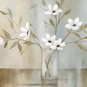 Pastel Light II by Carol Robinson Oil Painting