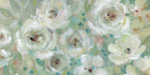 Pastel Symphony Oil painting by Carol Robinson