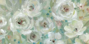 Pastel Symphony by Carol Robinson Oil Painting
