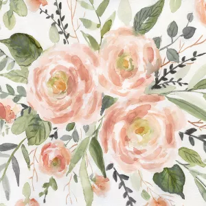 Peachy Keen II by Carol Robinson Oil Painting