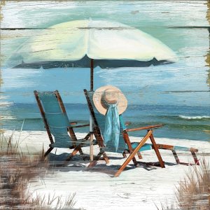 Perfect Spot by Carol Robinson Oil Painting