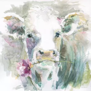 Princess Gracie Oil Painting by Carol Robinson - Contemporary