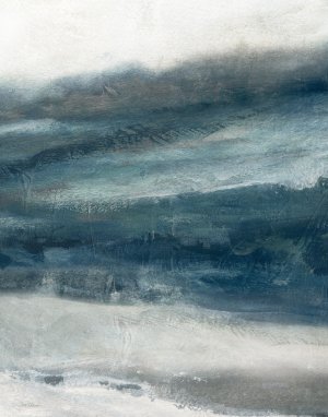 Private Inlet II by Carol Robinson Oil Painting