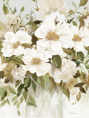 Providence Bouquet by Carol Robinson Oil Painting