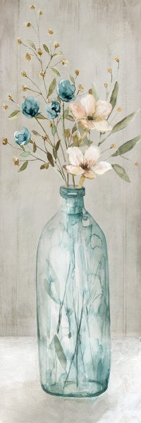 Provincial Bouquet I by Carol Robinson Oil Painting