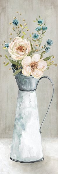 Provincial Bouquet II by Carol Robinson Oil Painting