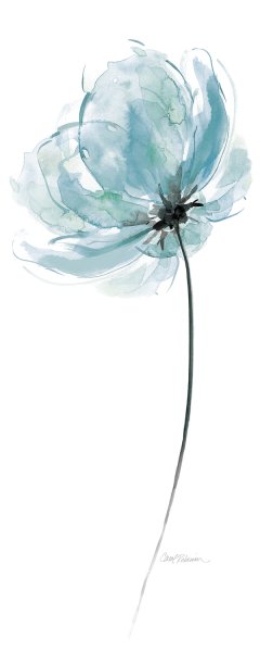 Quiet Contemplation II by Carol Robinson Oil Painting