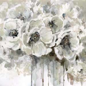 Quiet Moments by Carol Robinson Oil Painting