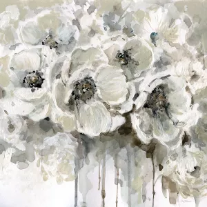 Quiet Moments by Carol Robinson Oil Painting