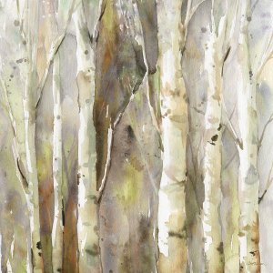 Quiet Morning I Oil painting by Carol Robinson