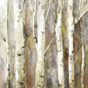 Quiet Morning II by Carol Robinson Oil Painting
